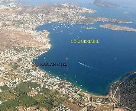 Kaptan Hotel Golturkbuku