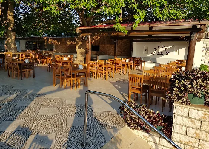 Kaptan Otel Göltürkbükü