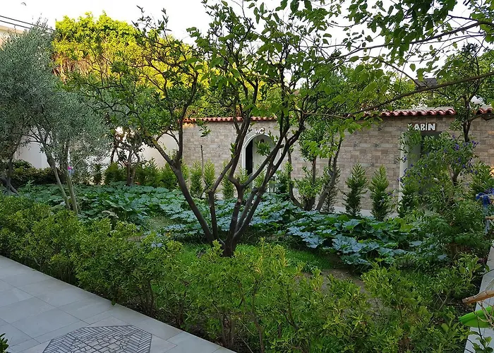 Otel Kaptan Göltürkbükü