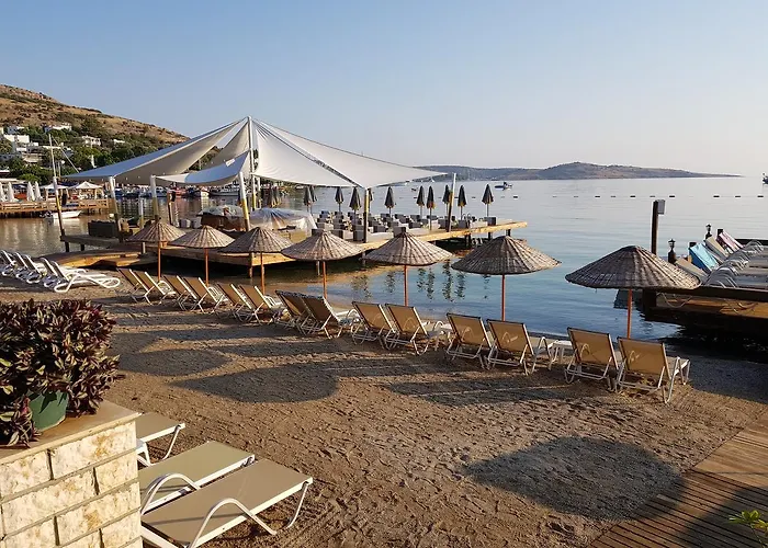 Otel Kaptan Göltürkbükü